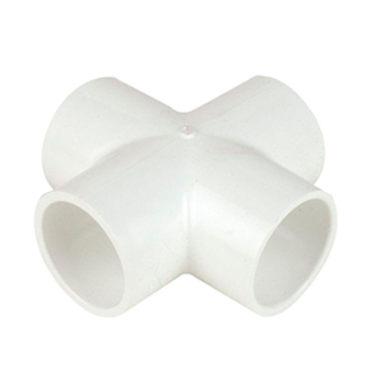 CRUZ PVC HIDRAULICO CEMENTAR 1/2"